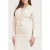 GUESS Marciano By  Marti Allover Logo L Eggshell Ecru