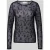 FREE/QUENT Shirt met lange mouwen en ronde hals, model ‘ISKA’