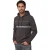 hoodie Boss Green antraciet katoen