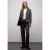 Street One Dames Basis blazer in Zwart