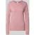 Vila Gebreide pullover van viscosemix