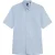 Ted Baker Alyth Regular Merkshirt In Blauw Oxford-stof