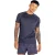 Dare 2B Heren Persist Marl T-shirt (Zwart)