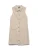 VERO MODA Jurk  beige
