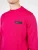 Plein Sport stoppen Merino Mannen roze