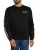 EA7 Box-Logo Sweatshirt, Zwart
