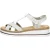 Rieker – Sandalen Plat