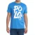 YMR323-JS206 Heren Regular Fit T-shirt met korte mouwen