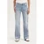 Florez high waist light blue denim