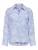 ONLY Blouse ‘ONLAstana’  lichtblauw / wit