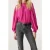 BA&SH Long Sleeves Top Fushia