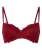 Hunkemöller BH ‘Marine’  rood