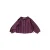 Your Wishes gestreepte blouse paars