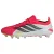 ADIDAS PERFORMANCE Voetbalschoen ‘Predator Elite’  neongroen / grenadine / zwart / offwhite