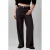 CALVIN KLEIN JEANS low waist baggy jeans – donkerblauw