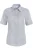 OLYMP Tendenz Dames Overhemd zilvergrijs, Effen