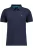 RAGMAN Polo shirt Korte mouw jeans/blauw