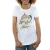 Disney Dames/Dames Tinkerbell Sterren Katoenen T-Shirt (Wit)