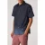 Paul Smith Mens Ss Casual Fit Shirt Bleach Effect