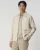 | Heren | – Overshirt Benji Jacquard Beige