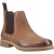 Hunter Jura Leren Heren Donker Tan Boots