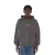 Oversized sweatshirt met capuchon MJ Gonzales MJG Heavy Ornament of Ashes