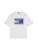 TOMMY HILFIGER Shirt  blauw / donkerblauw / wit