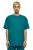 Zwaar oversized T-shirt – Zachte Salvia