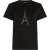 Karl Lagerfeld Rhnstn Paris T-shirt Black