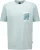 Boss Orange T-shirt  Aqua heren
