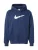 Nike Sportswear Sweatshirt ‘CLUB’  marine / turquoise / grijs / wit