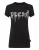 T-Shirt Ronde Hals Gothic Plein