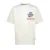 Vingino T-shirt met backprint wit