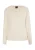 Dreimaster Gebreide trui Dames lichtbeige