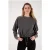 RAIZZED Nadien Sweater Dark Grey