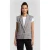 IRO Paris Zohar Jacket Black/white