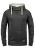 BLEND Sweatshirt ‘703585ME’  grijs