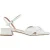LK Bennett Lina Sandal White
