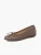 Pisamonas Ballerina’s  taupe