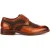 Justin Reess herenbeige leren tweed brogue schoenen – Arlo