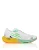 Plein Sport Sneakers laag  limoen / wit