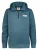 Petrol Hoodie