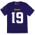 Fanatics Minnesota Vikings Adam Thielen Heren T-shirt