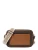 MICHAEL Michael Kors Schoudertas  beige / bruin / donkerbruin