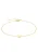 Liebeskind Berlin Armband  goud