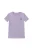 UNIQVIBE Shirt  lila / donkerlila