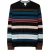 Paul Smith Mens Sweater Crew Neck Black