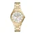 Fossil horloge ES5395 Gilmore goudkleurig