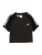 ADIDAS ORIGINALS Shirt  goud / zwart / wit