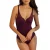 Vrouwelijke shapewear bodysuit Selmark Flavia
